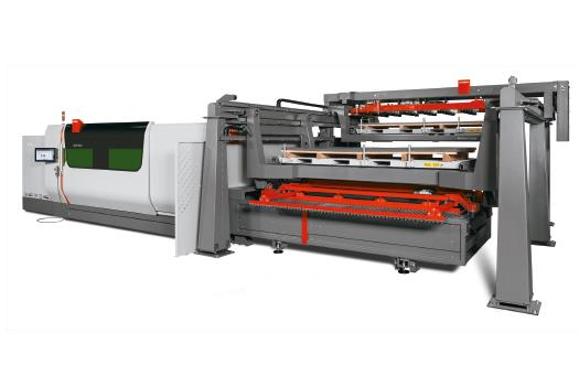 Laser BYSTAR FIBER 6000W