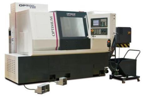 OPTIMUM OptiTurn S600
