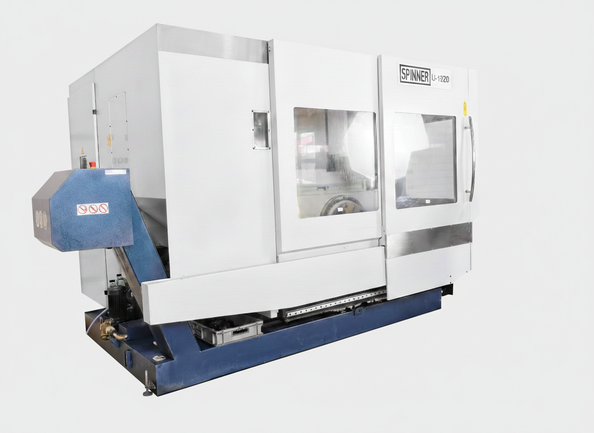 Hurco BMC4020 